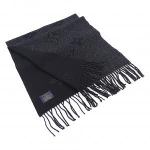 ルイヴィトン LOUIS VUITTON エシャルプ レイキャビック スパークル M73888 MUFFLER