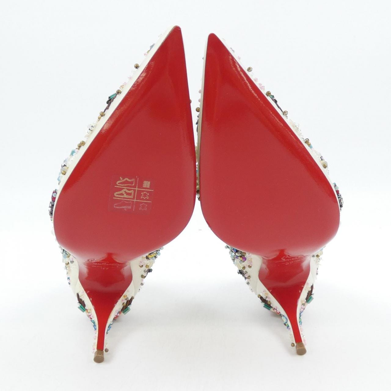 クリスチャンルブタン CHRISTIAN LOUBOUTIN パンプス