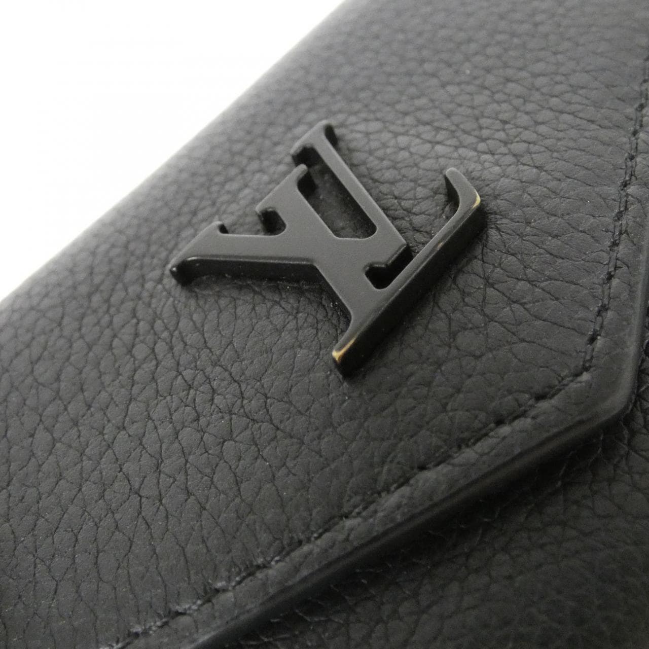 ルイヴィトン ポルトフォイユ ロックミニ M68787 財布