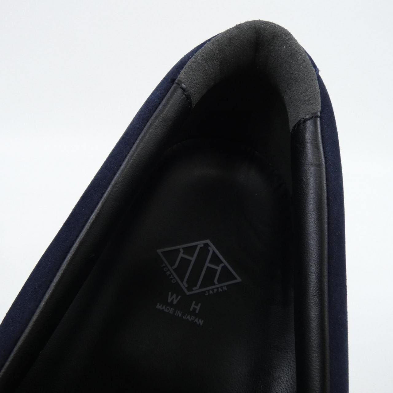 ダブルエイチ WH スニーカー