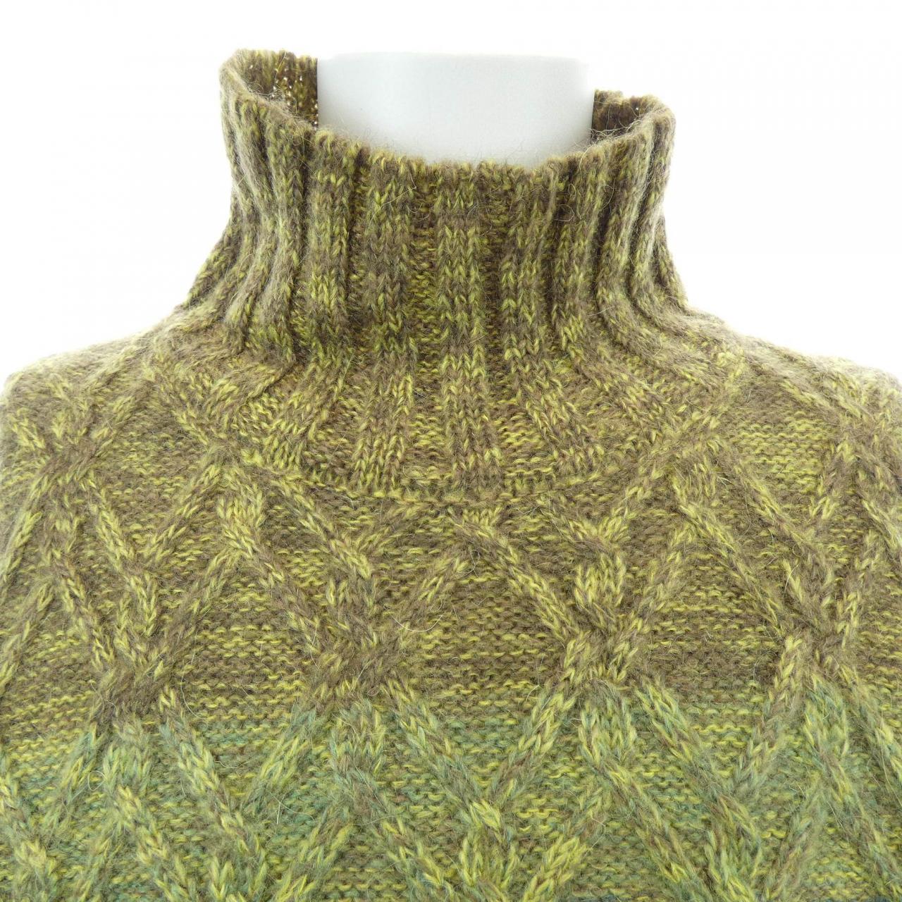 ピーティートリノ PT TORINO 4SVL010GEG ニット