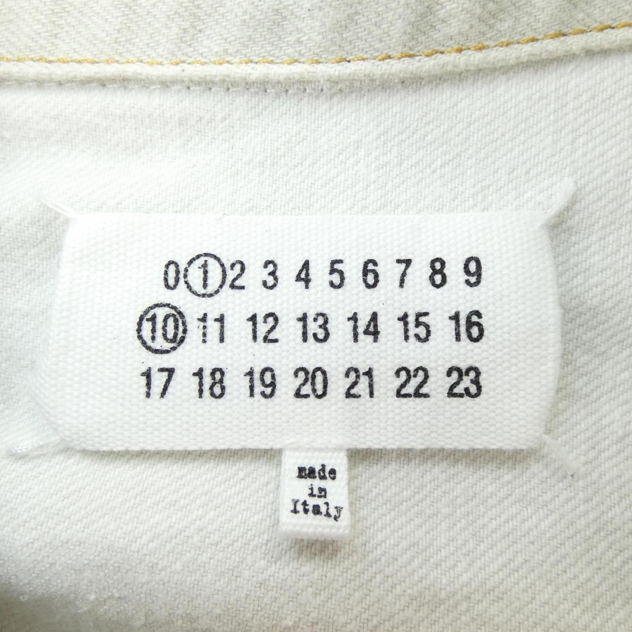 メゾンマルジェラ Maison Margiela S50AM0596 S30857 デニムジャケット