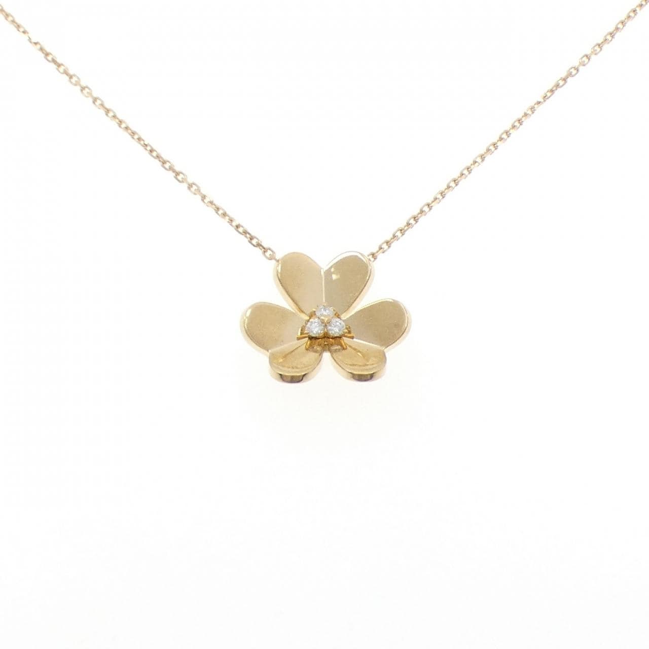 ヴァンクリーフ&アーペル フリヴォル ラージ ネックレス