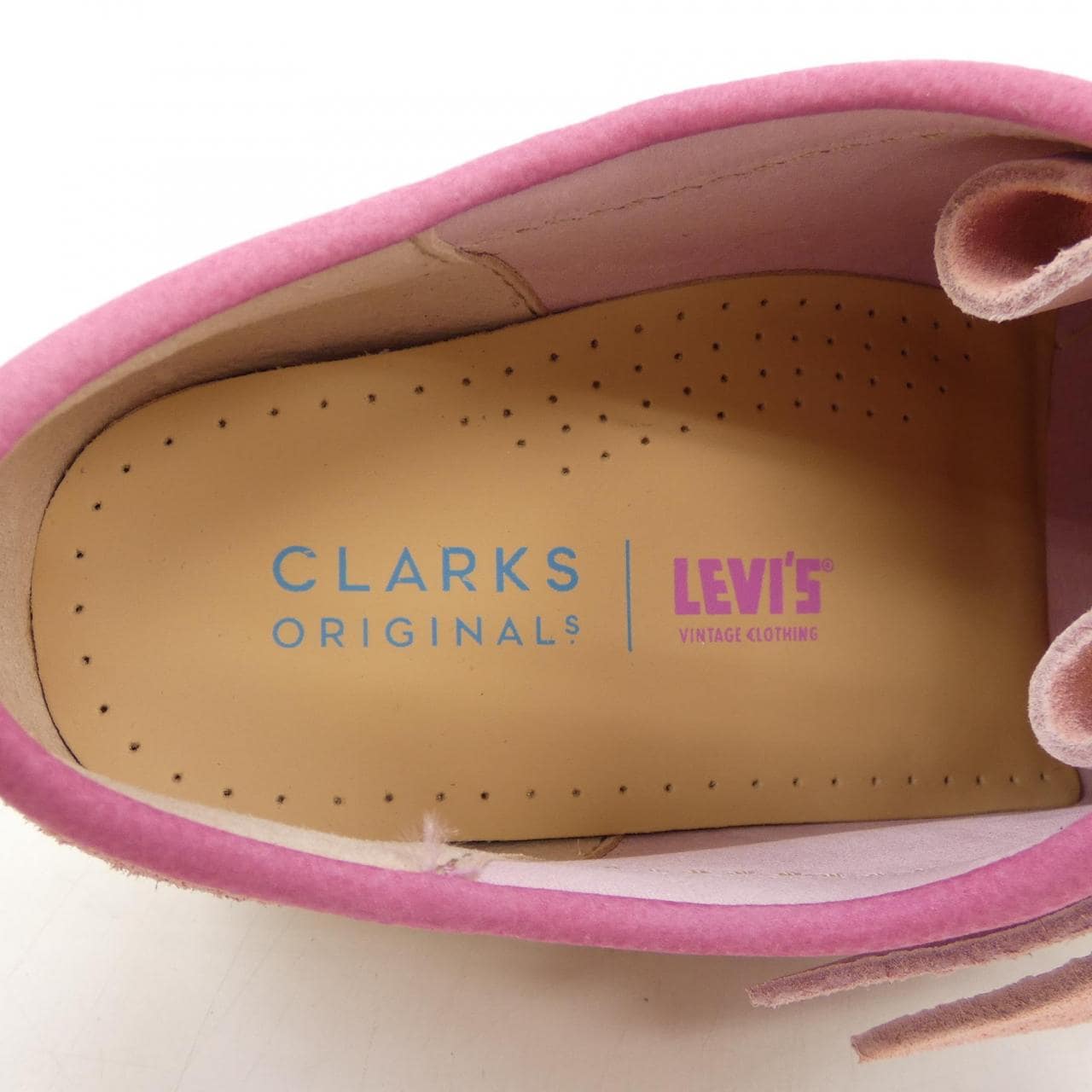 クラークス CLARKS LEVI'S ブーツ