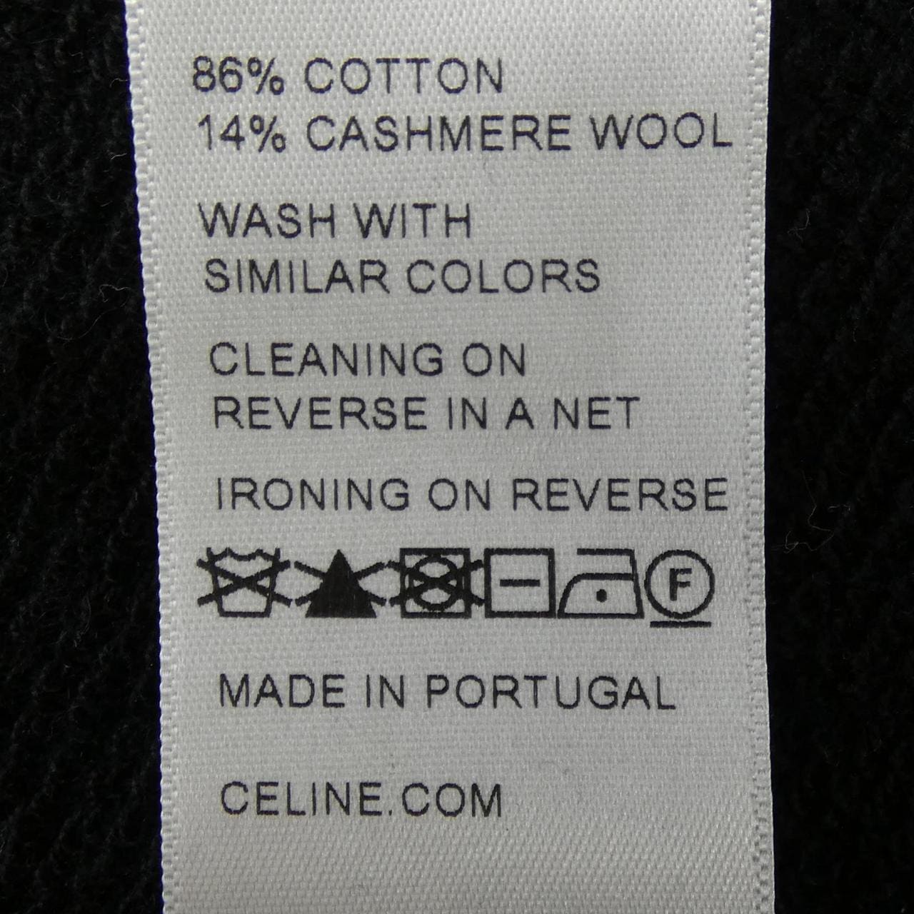 セリーヌ CELINE トリオンフ ルーズ フーディー 2Y35D450I パーカー