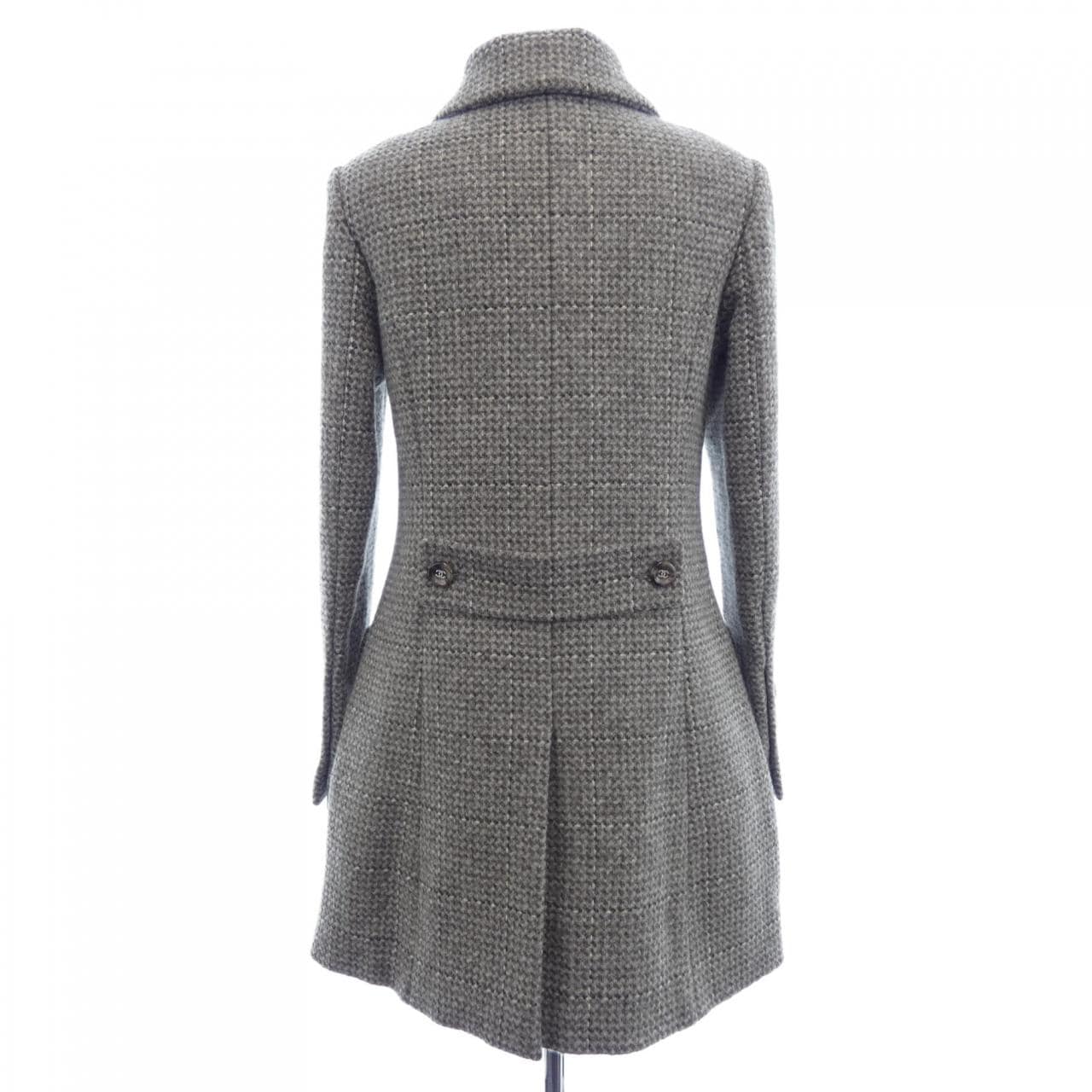 シャネル CHANEL LOOK44 P77709V65067 コート