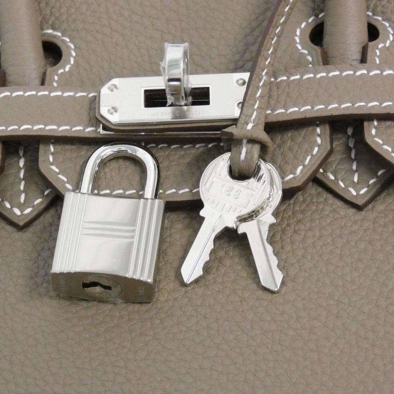 【未使用品】エルメス バーキン 25cm 041344CK バッグ