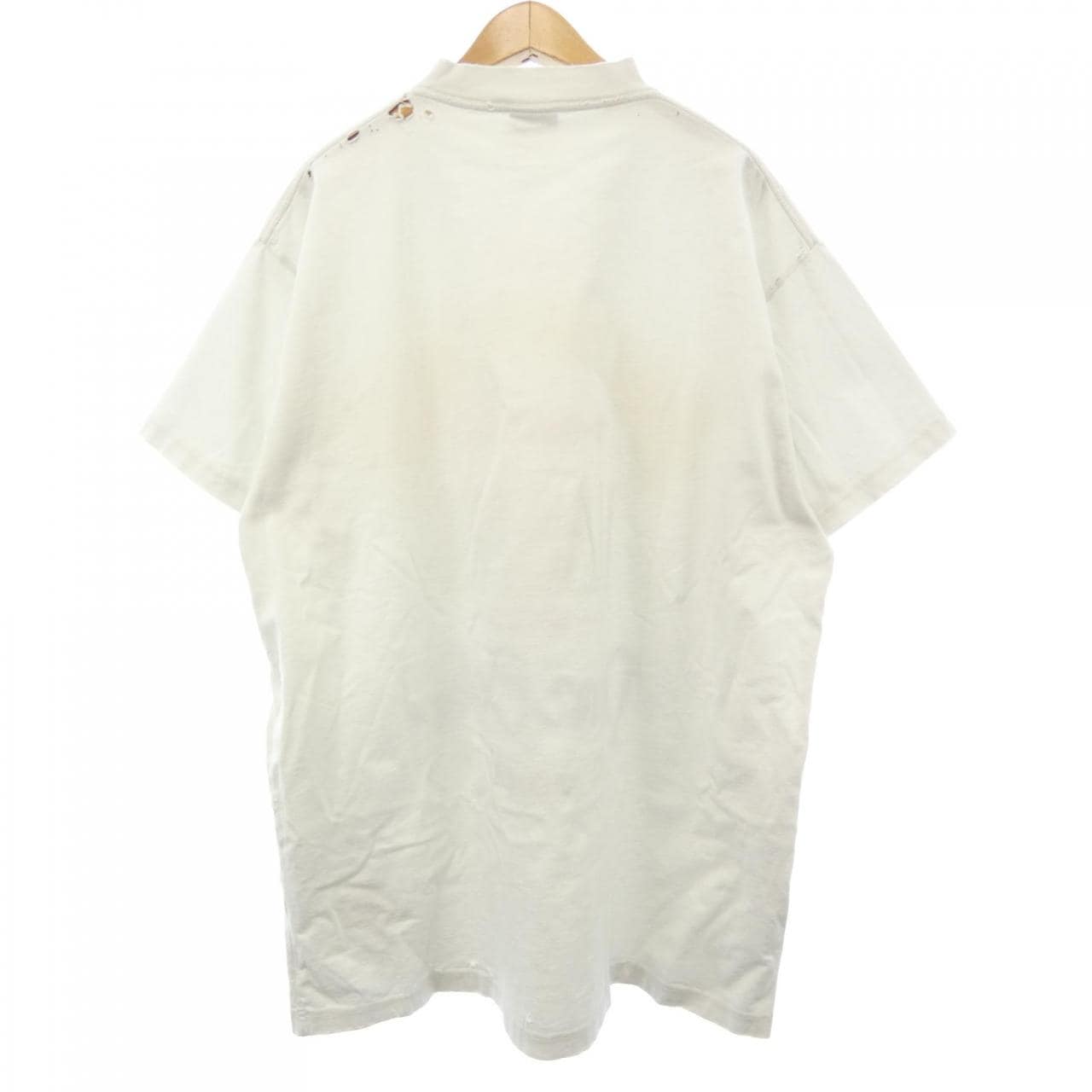 バレンシアガ BALENCIAGA 787349 TQVW4 UNISEX Tシャツ