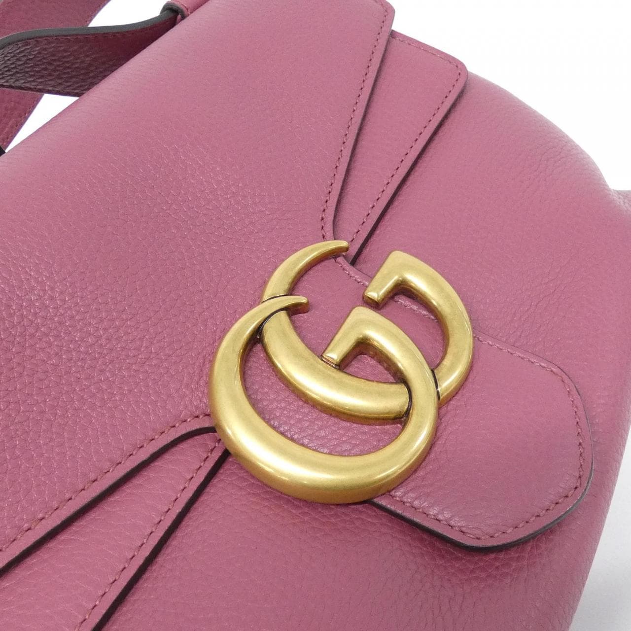 グッチ GG MARMONT 401173 A7M0T ショルダーバッグ