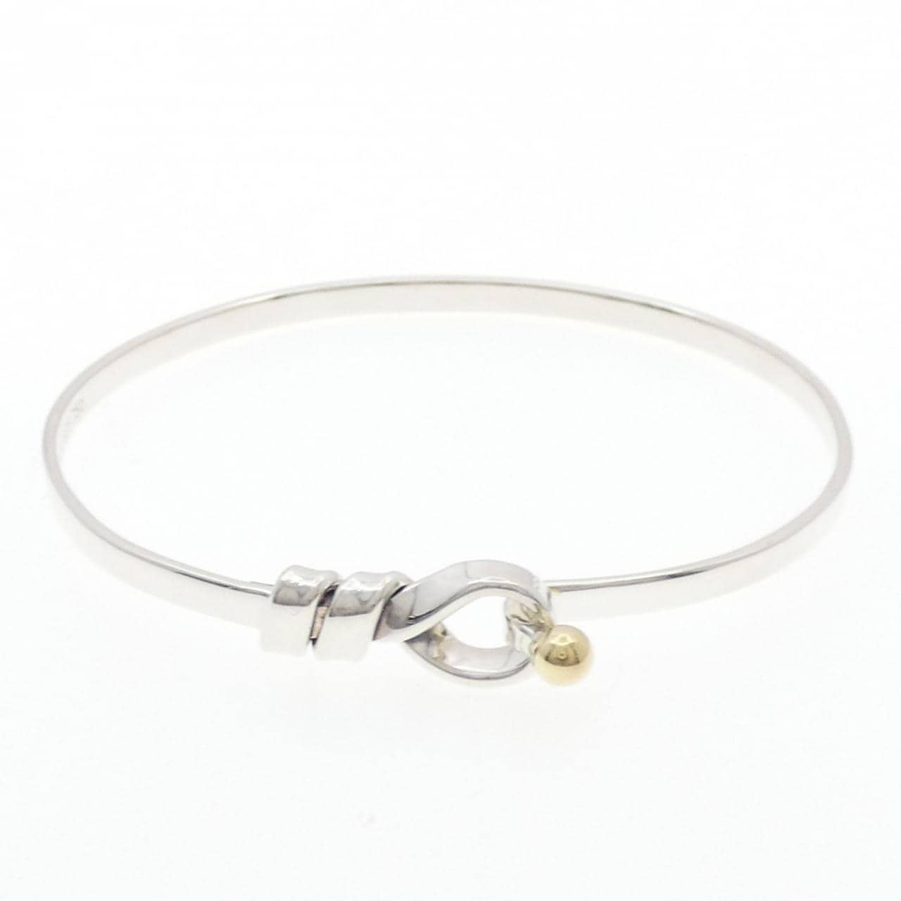 [vintage] TIFFANY钩眼手镯