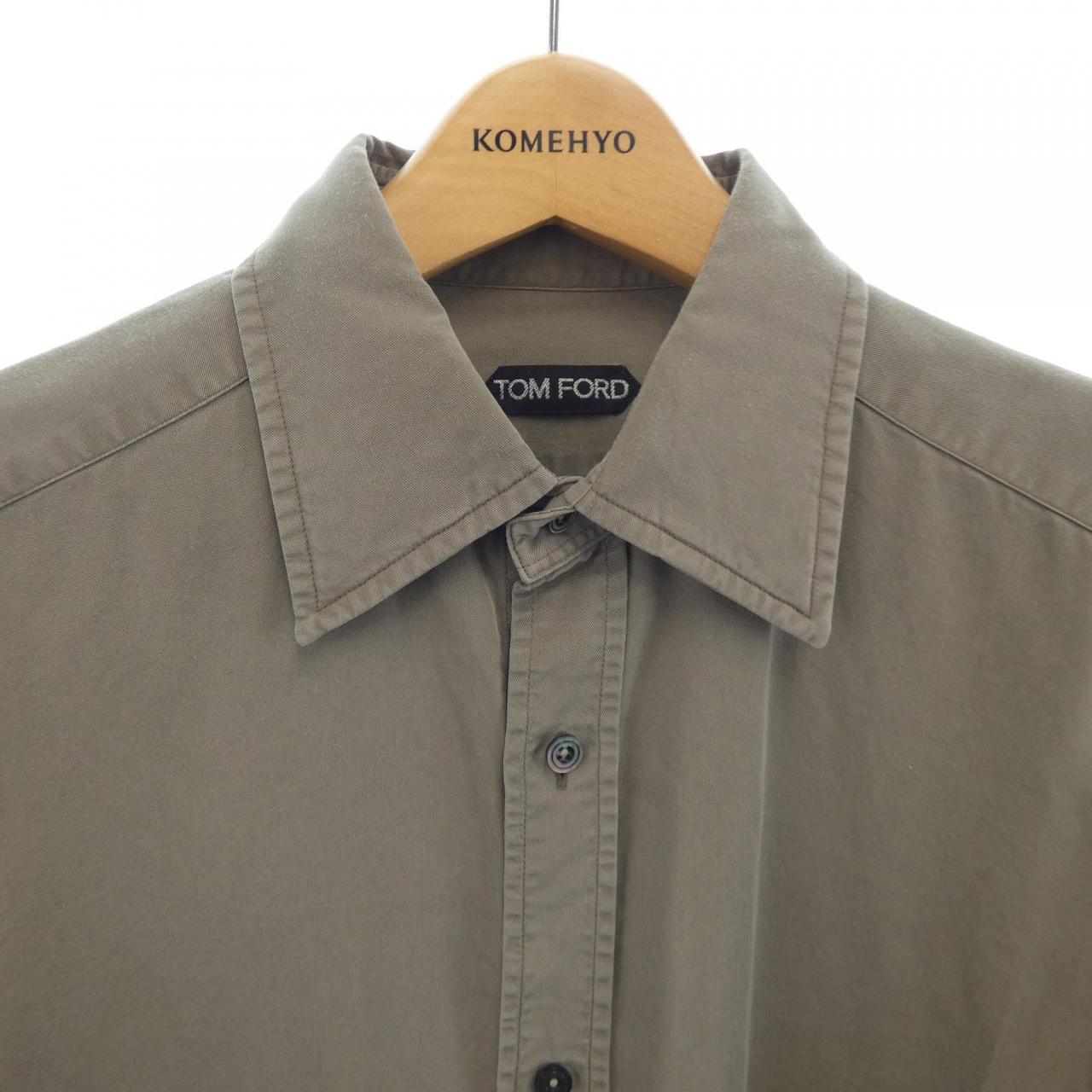 トムフォード TOM FORD 3FT800 シャツ