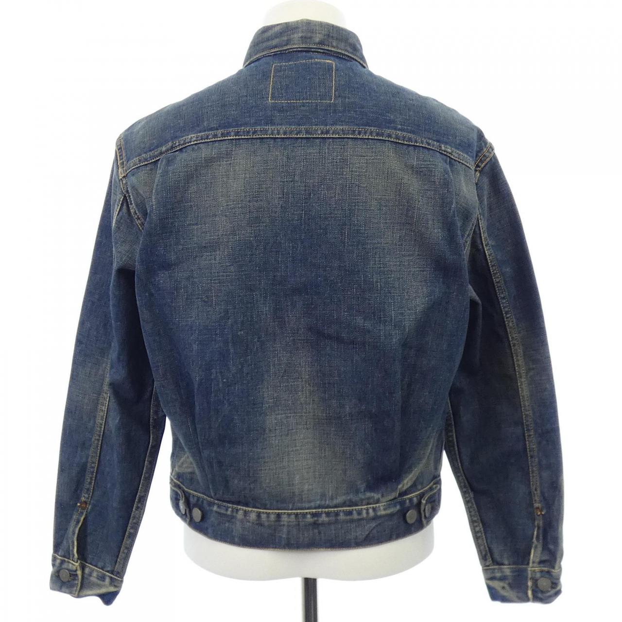 リーバイスヴィンテージクロージン LEVI'S VINTAGE CLOTHING 70507 デニムジャケット