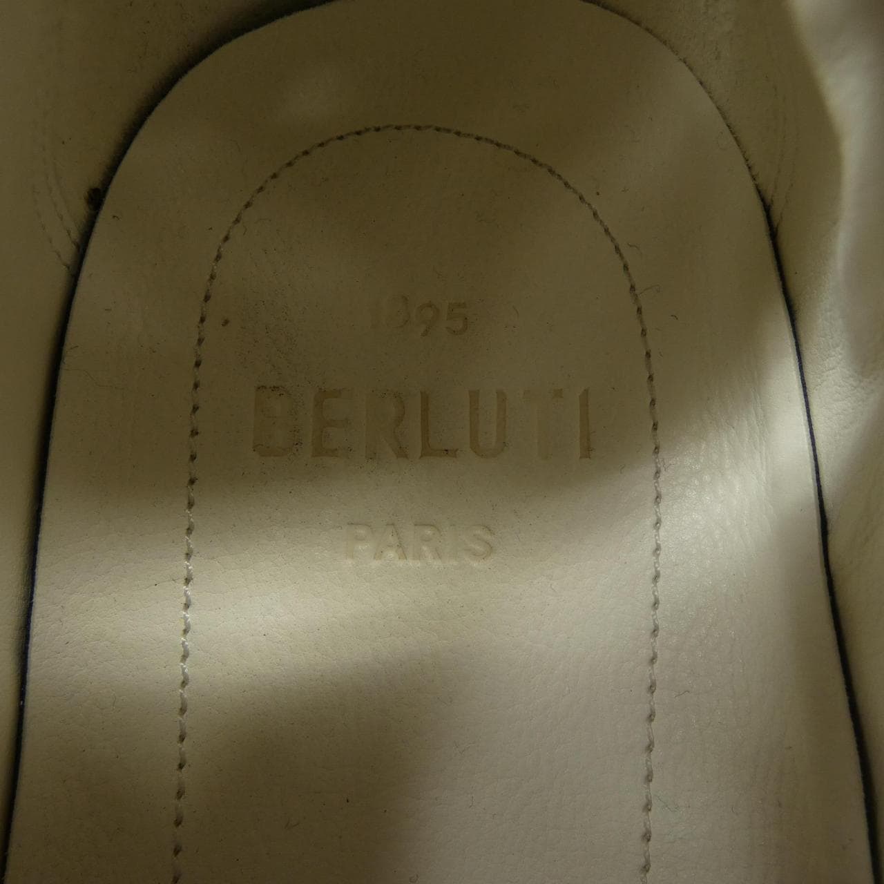 ベルルッティ Berluti 0223H スニーカー