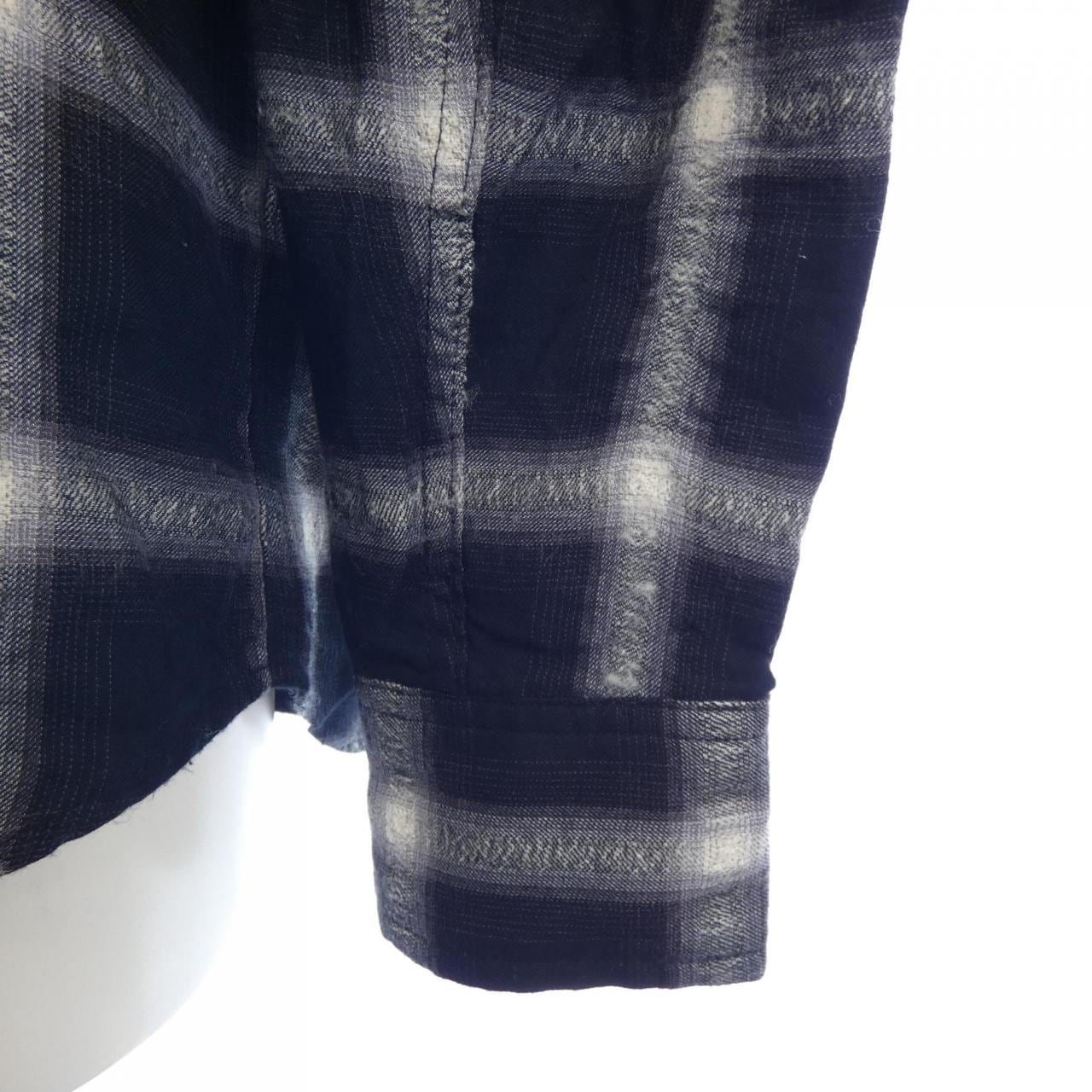 マインデニム MINEDENIM 2503-5001-97-012 シャツ