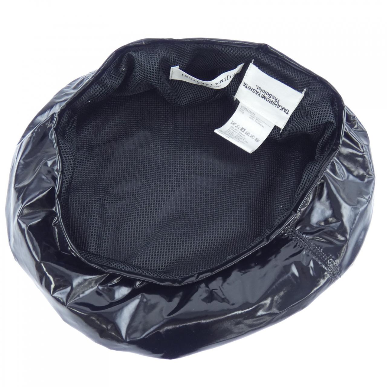 キジマタカユキ KIJIMA TAKAYUKI TAKAHIROMIYASHITA 0021SS2 キャップ