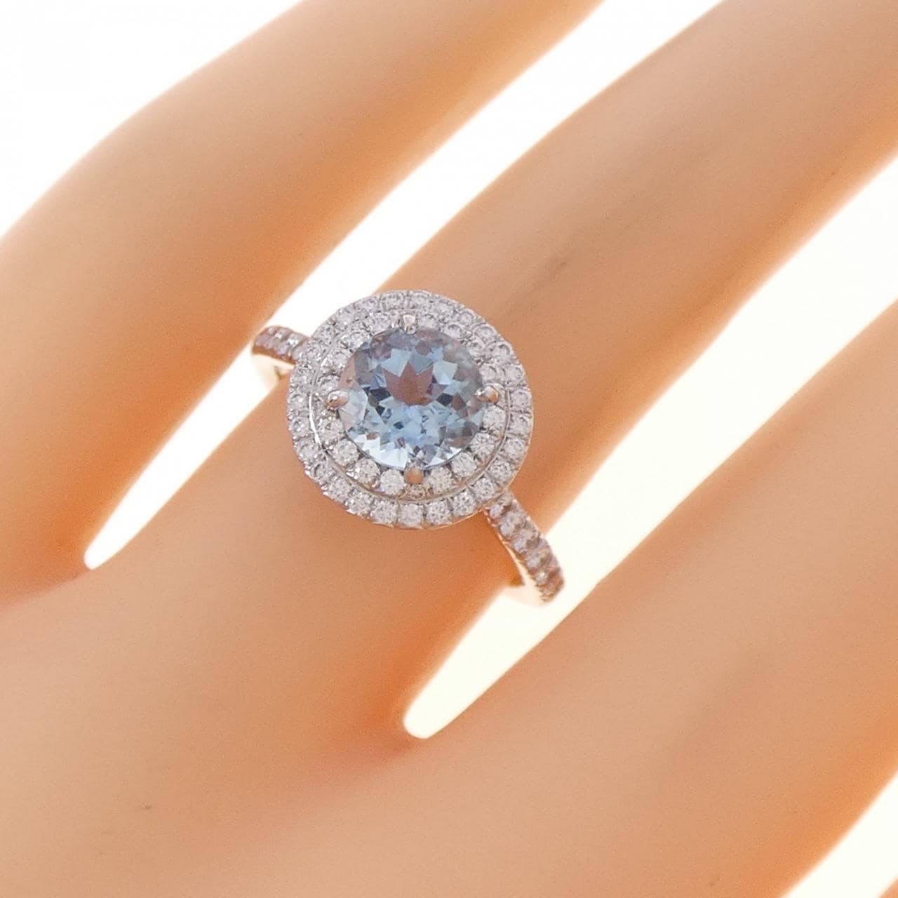 ティファニー ソレスト リング