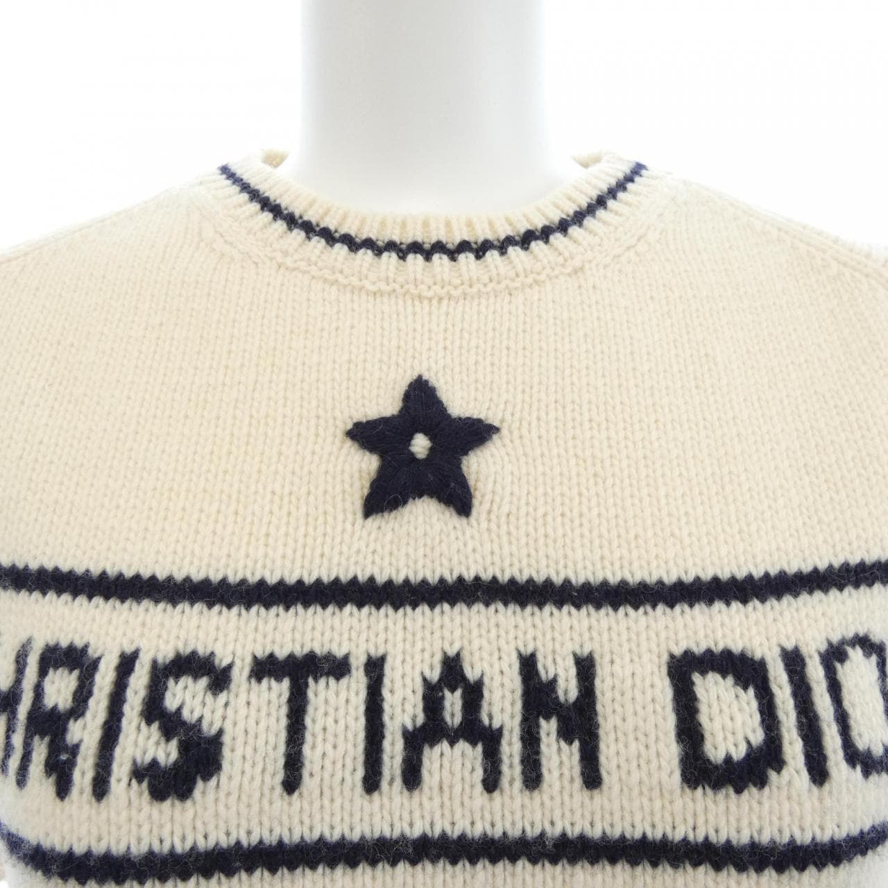 クリスチャンディオール CHRISTIAN DIOR ESSENTIALS 154S09AM305 ニット