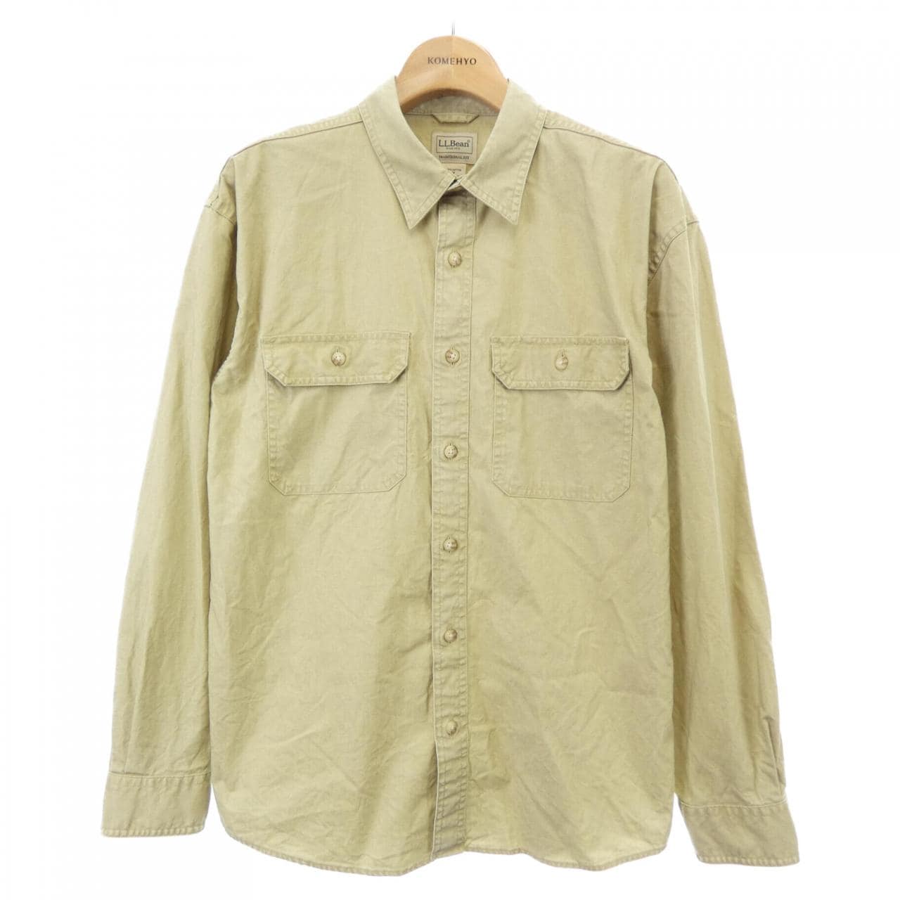 エルエルビーン L.L.BEAN シャツ
