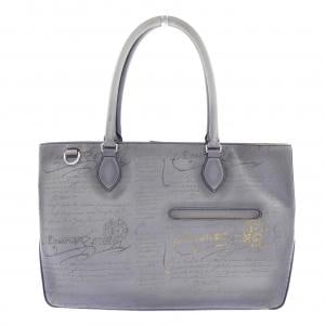 ベルルッティ Berluti トゥジュールミニネオスクリットレザートート BAG