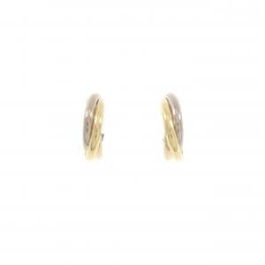 Cartier Trinity small earrings