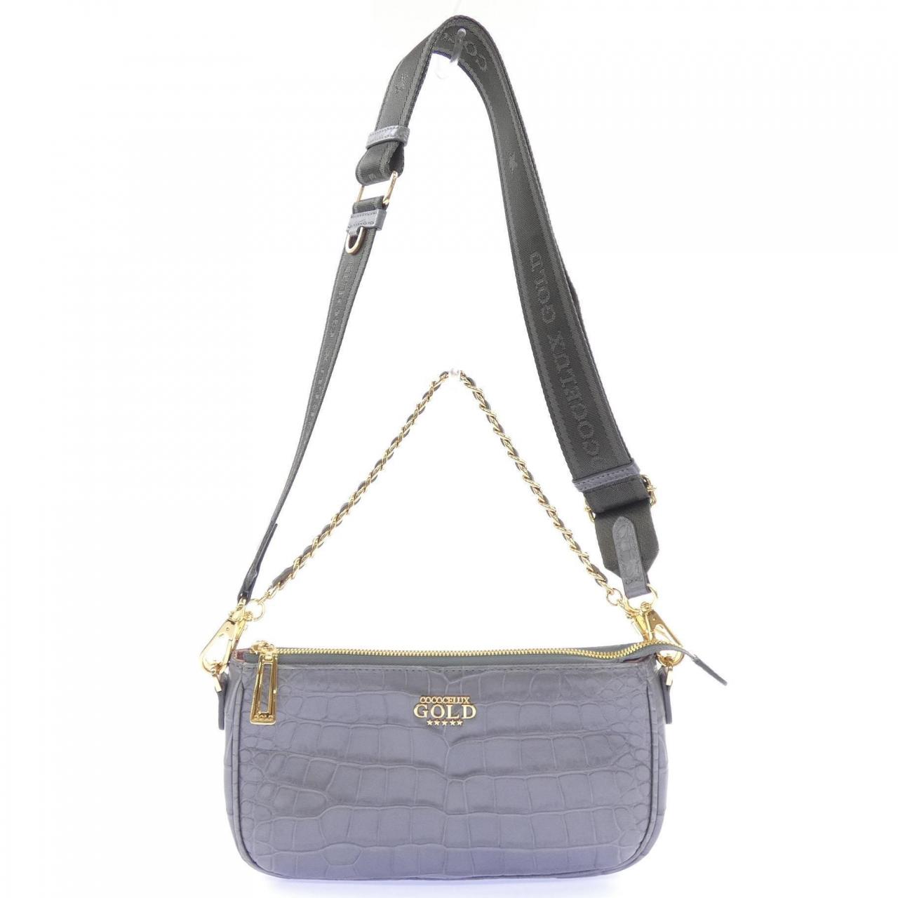 ココセリュクスゴールド COCOCELUX GOLD BAG