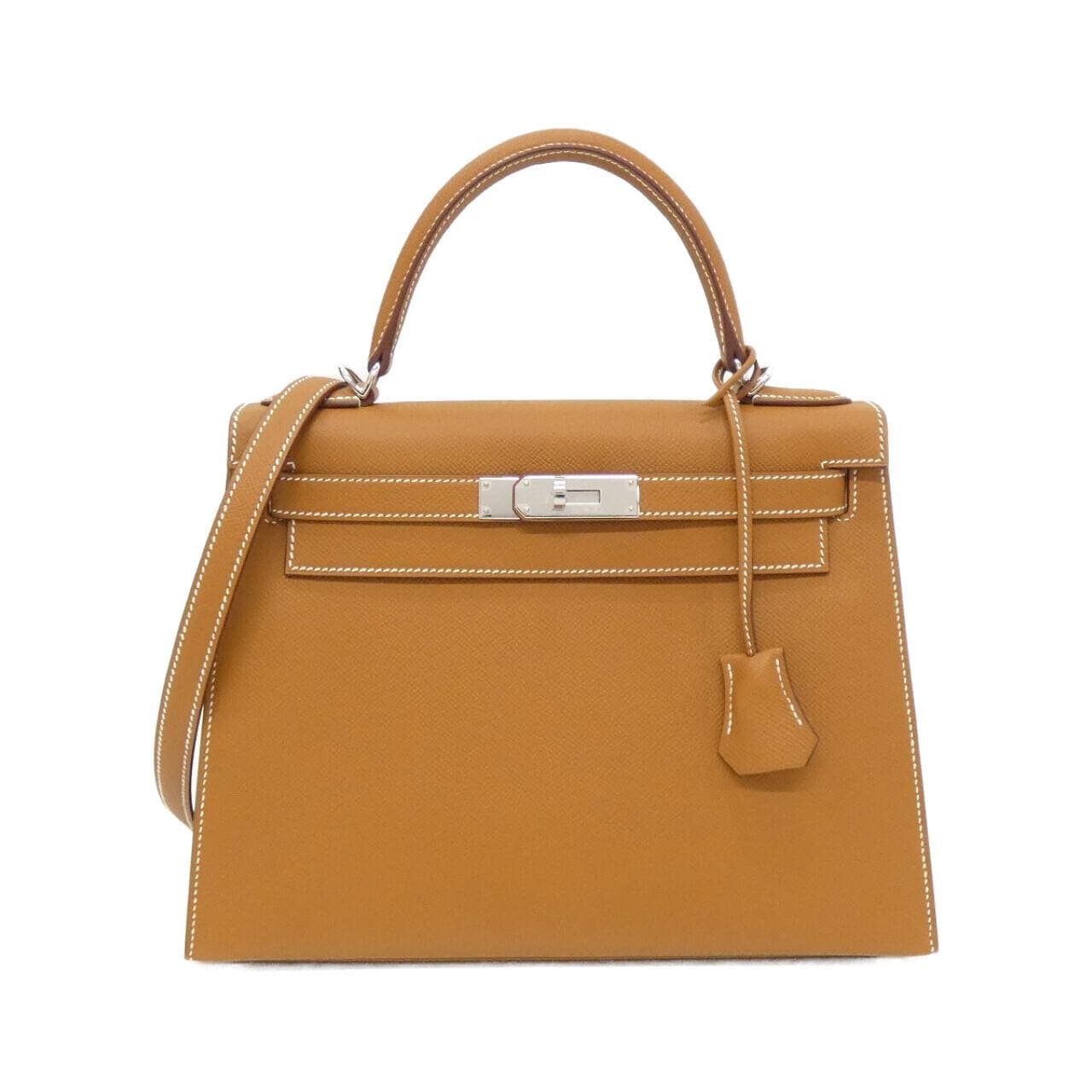 【未使用品】エルメス ケリー 28cm 042319CK バッグ