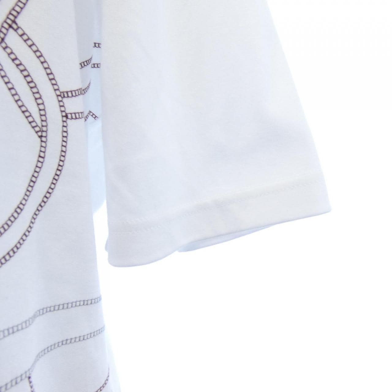 エルメス HERMES エプロンドールモザイク 657790HA Tシャツ