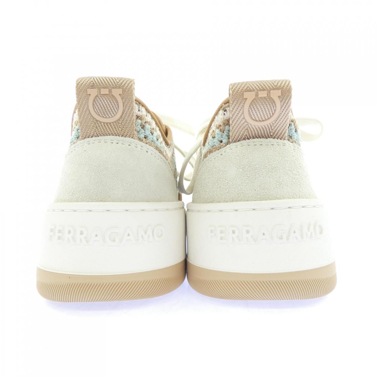 コメ兵｜フェラガモ FERRAGAMO スニーカー｜フェラガモ｜レディース