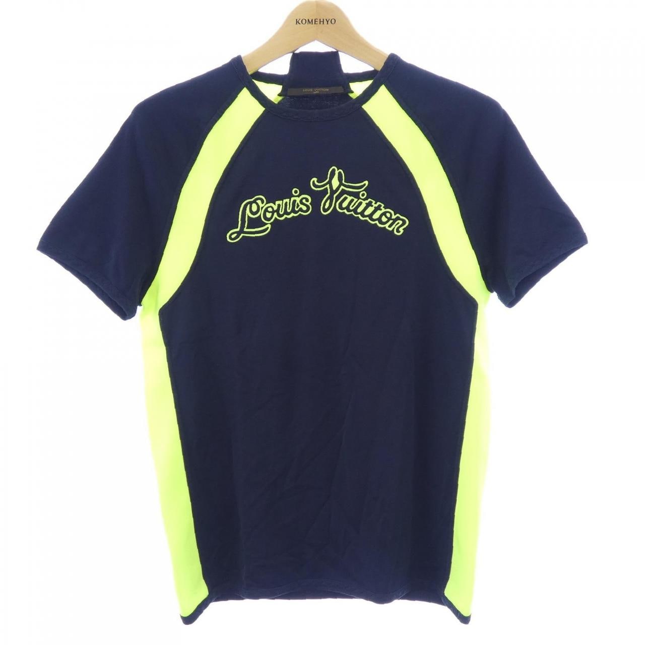 ルイヴィトン LOUIS VUITTON H3JR51JRZ Tシャツ