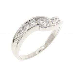 PT900 ダイヤモンド リング 0.20CT