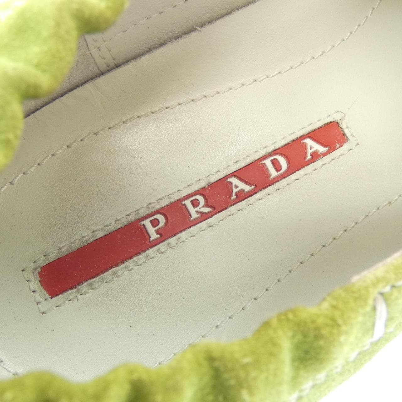 プラダ PRADA 4D2363 シューズ