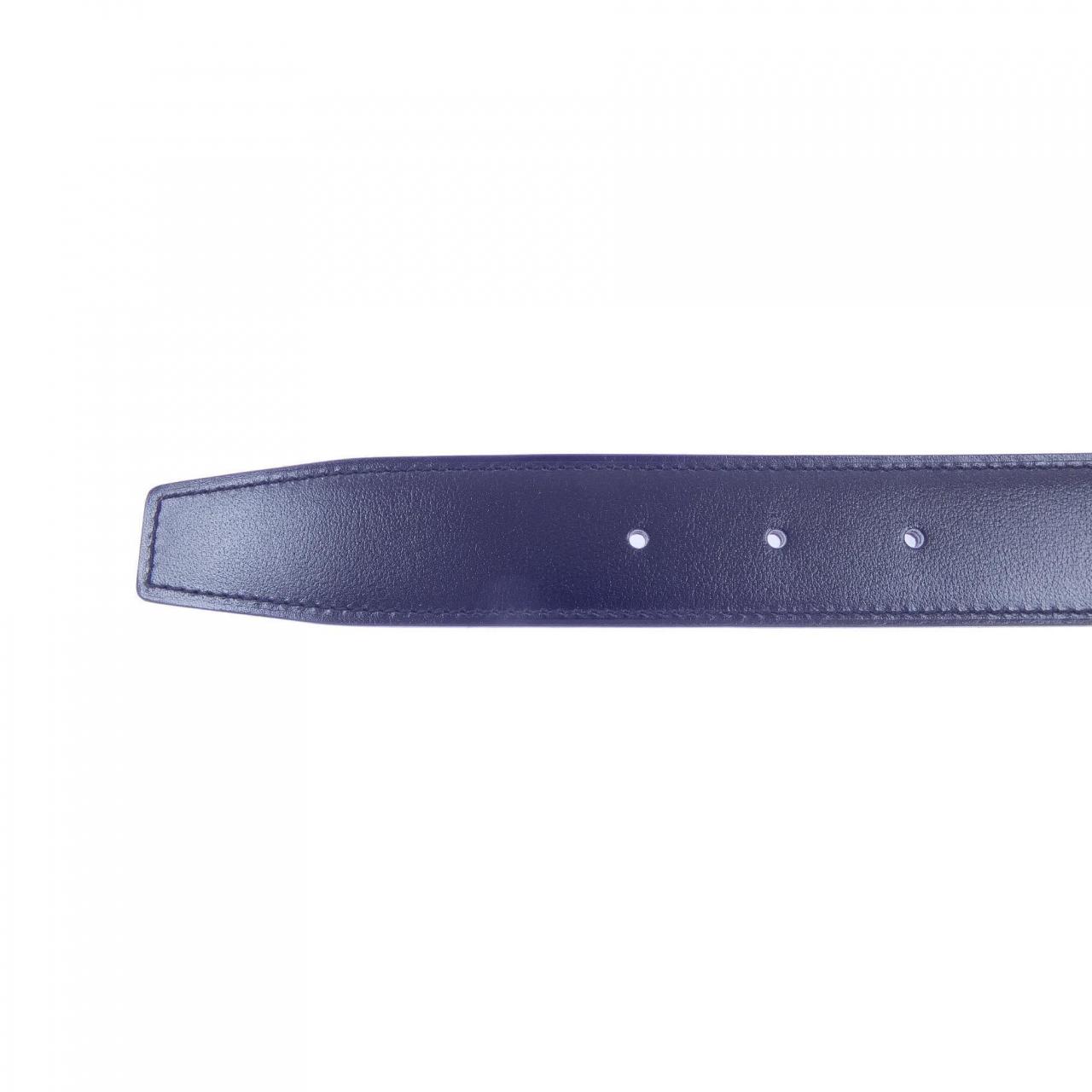 エルメス HERMES QUIZZクイズ 32mm リバーシブル BELT