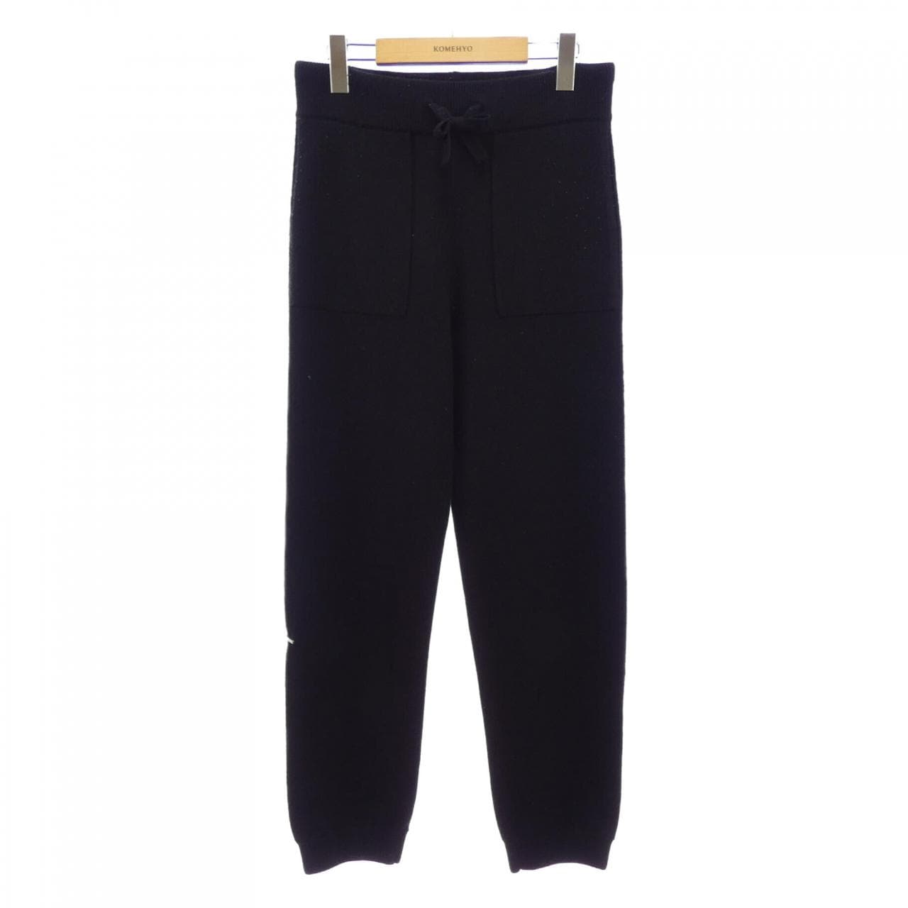 ルイヴィトン LOUIS VUITTON インサイドアウトカシミヤパンツ HIN47WJZE パンツ