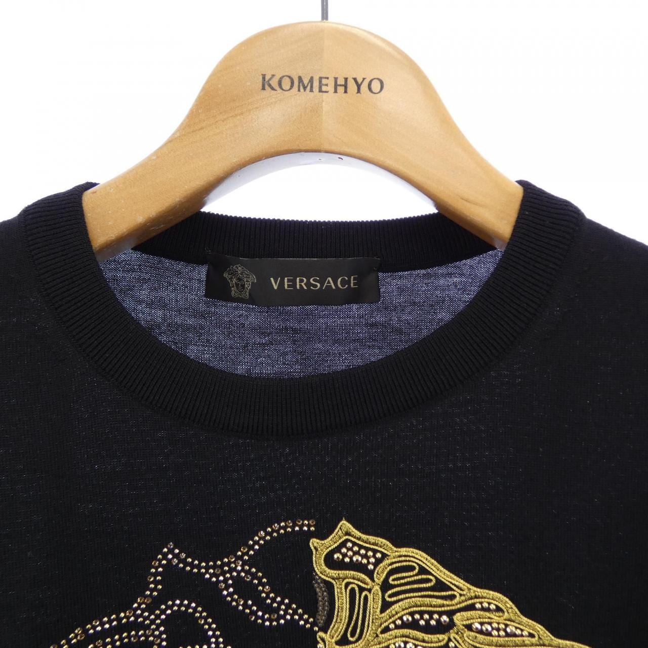 ヴェルサーチェ VERSACE ニット