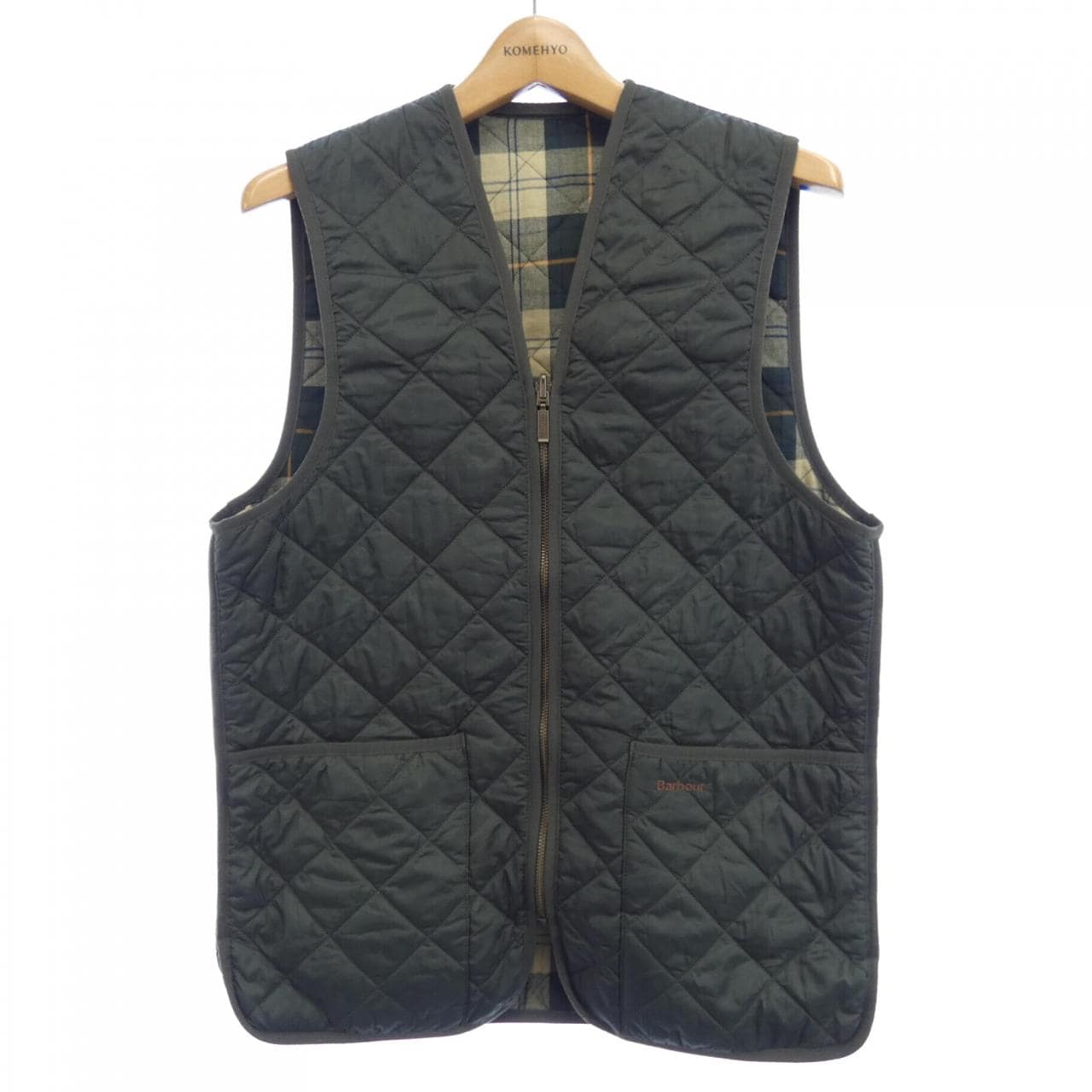 Barbour BARBOUR vest