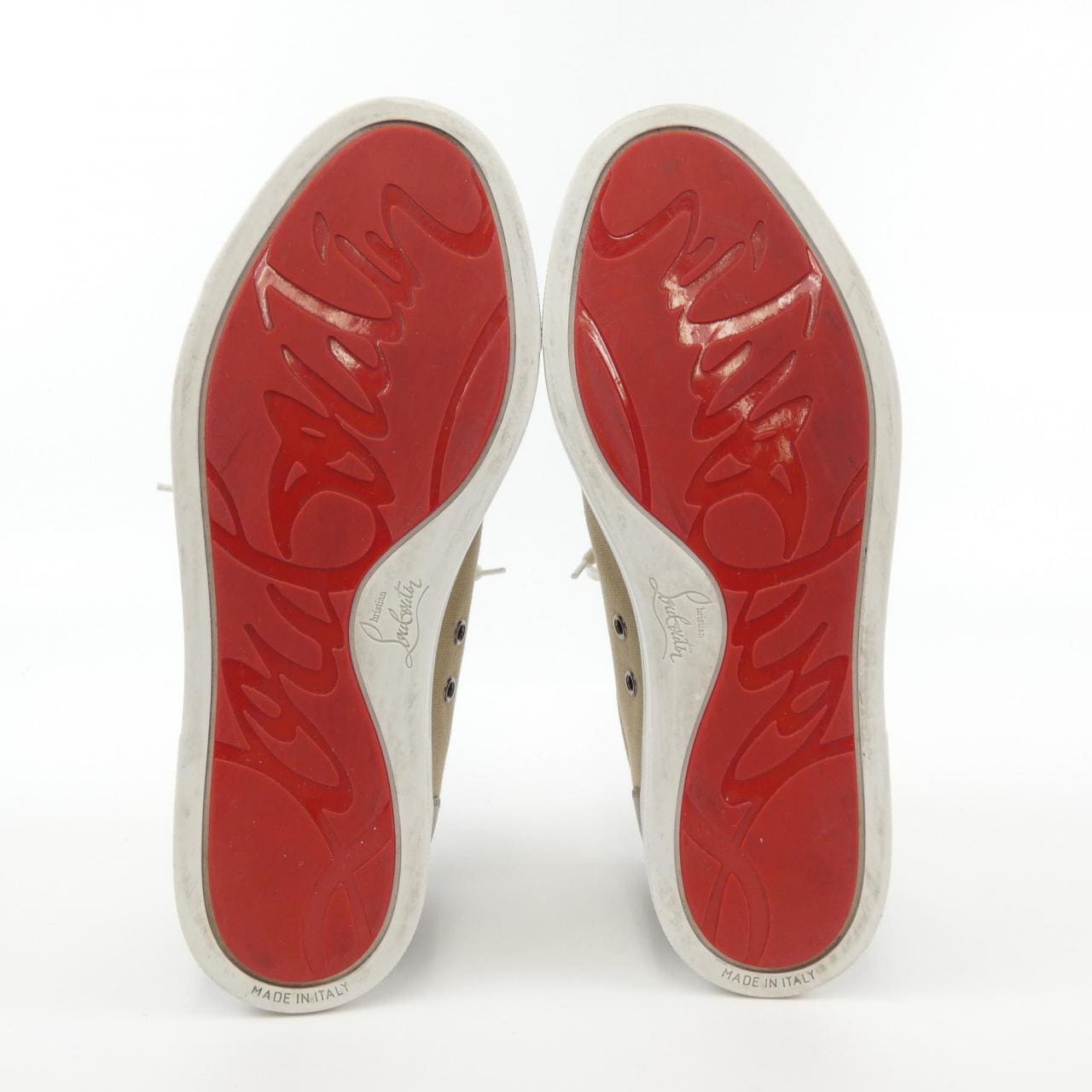 CHRISTIAN LOUBOUTIN CHRISTIAN LOUBOUTIN SNEAKERS