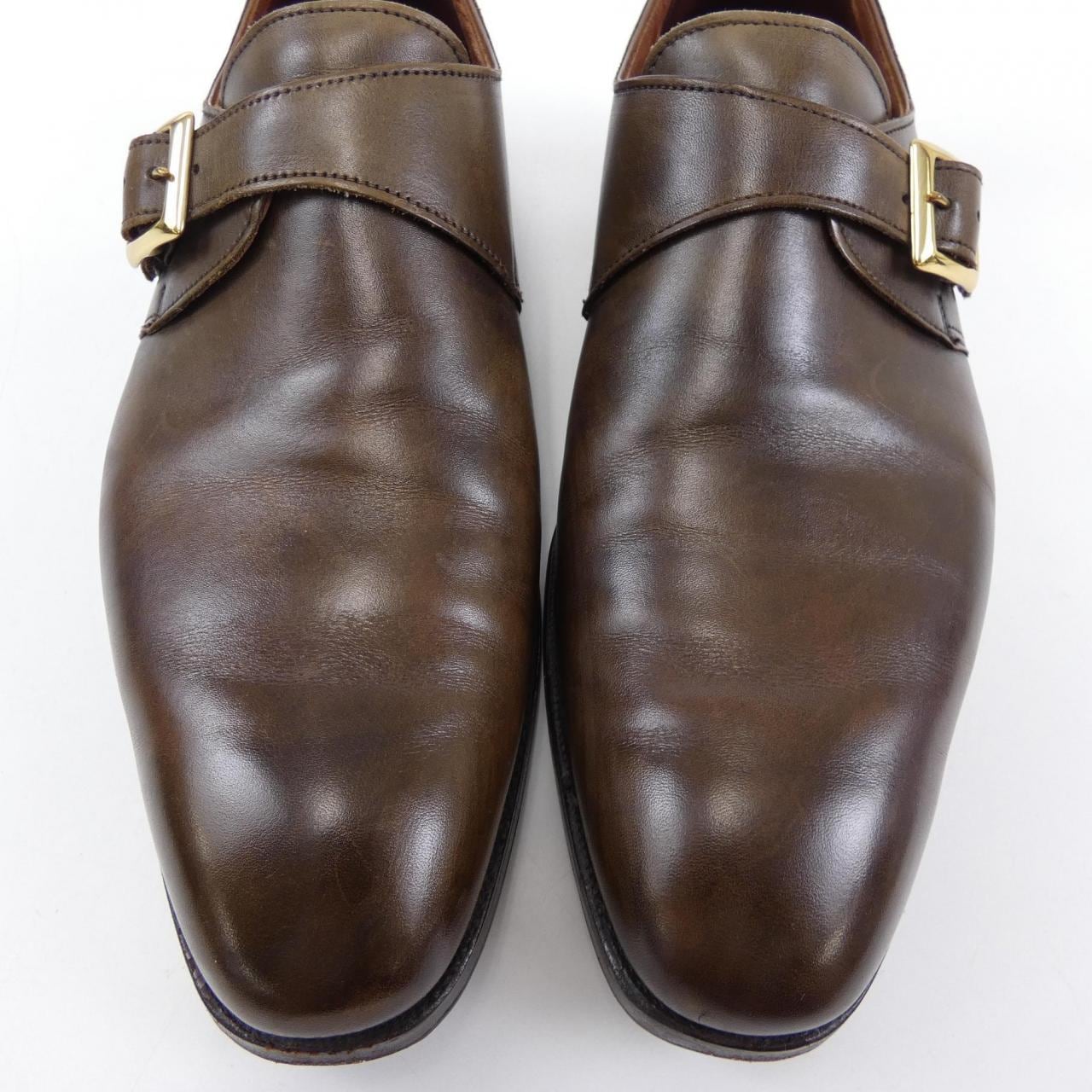 クロケットアンドジョーンズ CROCKETT&JONES シューズ