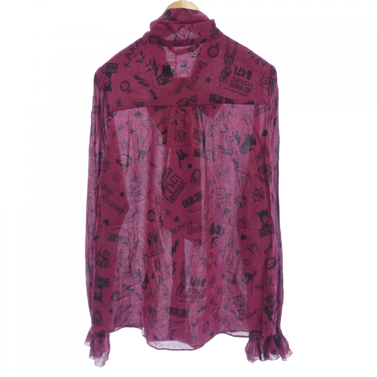 HYSTERIC GLAMOR shirt