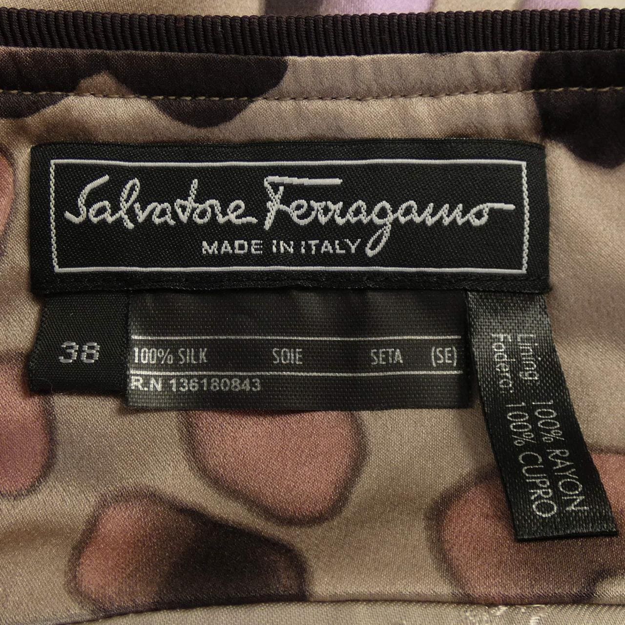 SALVATORE FERRAGAMO萨尔瓦多菲拉格慕半身裙