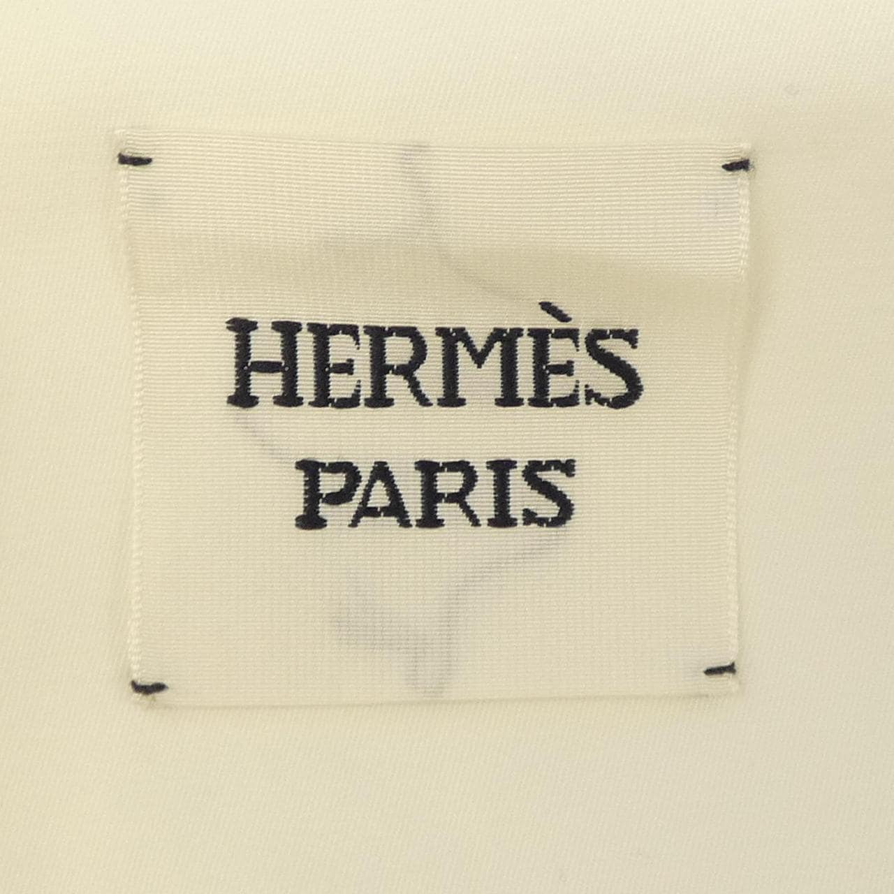 HERMES HERMES 無領夾克