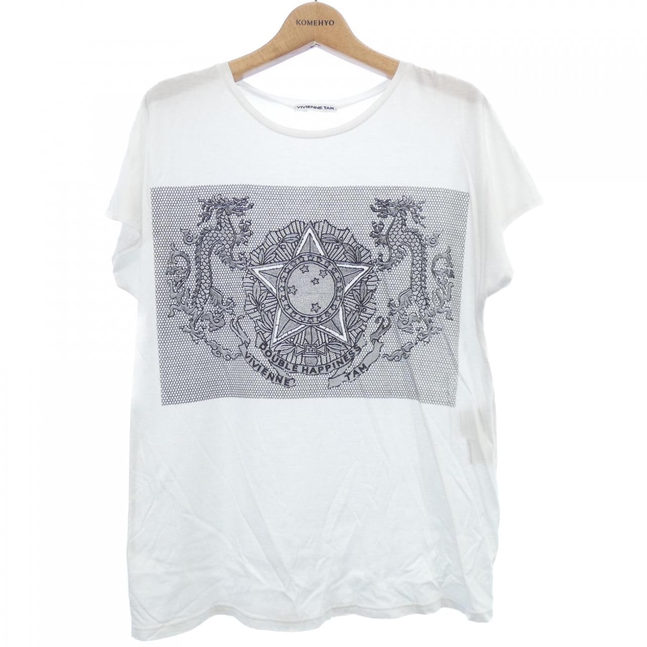 ヴィヴィアンタム VIVIENNE TAM Tシャツ