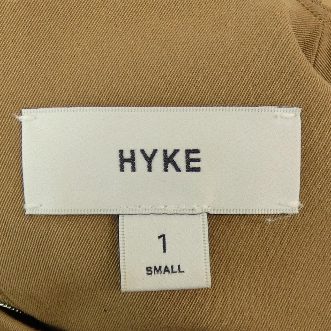 ハイク HYKE トップス