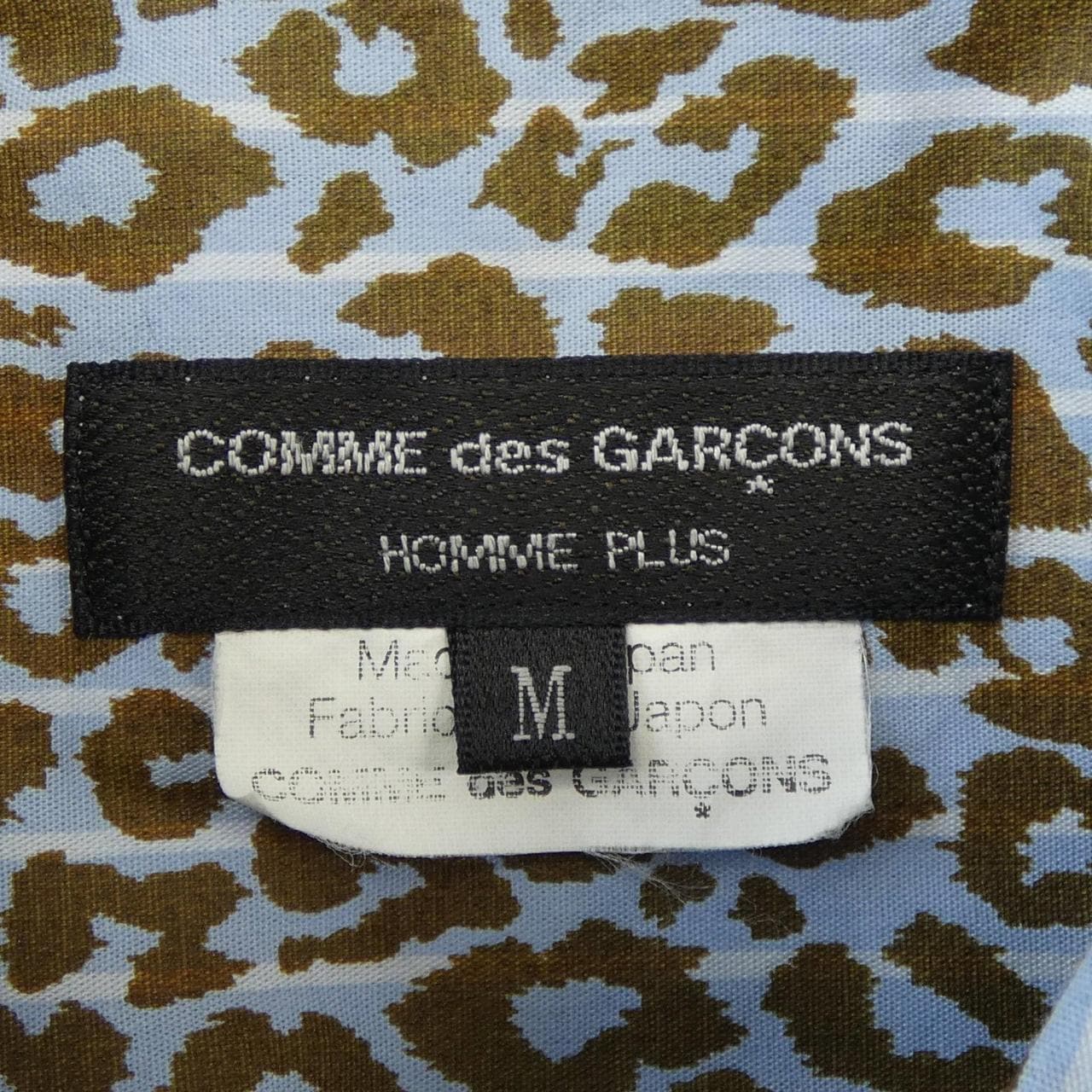 コムデギャルソンオムプリュス GARCONS HOMME plus シャツ