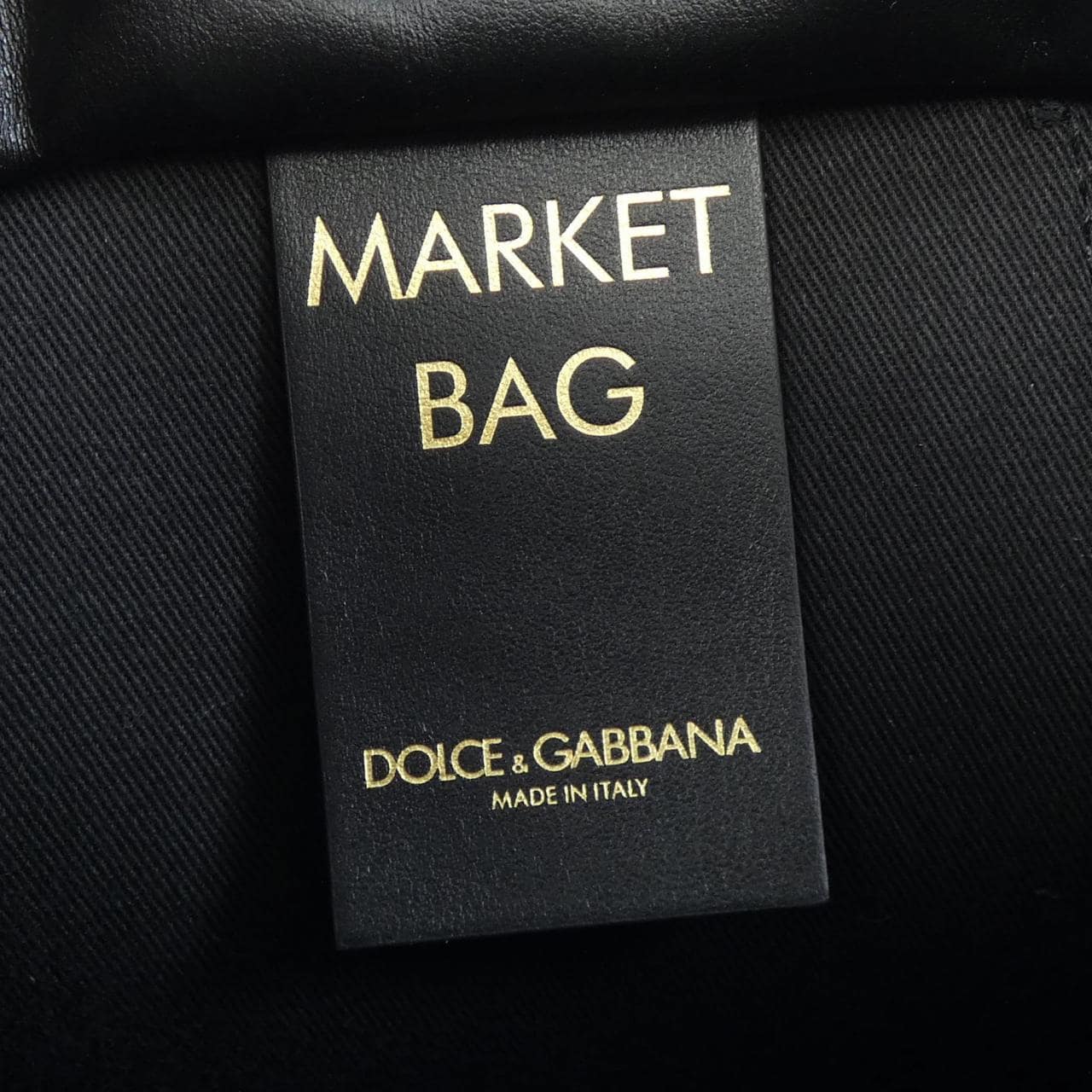 ドルチェアンドガッバーナ DOLCE&GABBANA BAG