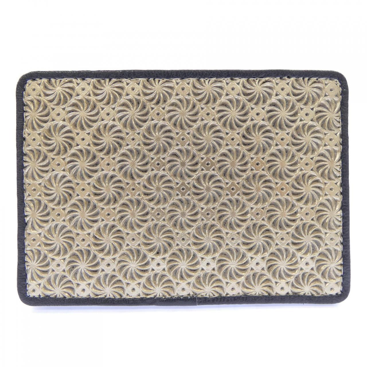 ヒロコハヤシ HIROKO HAYASHI CARD CASE