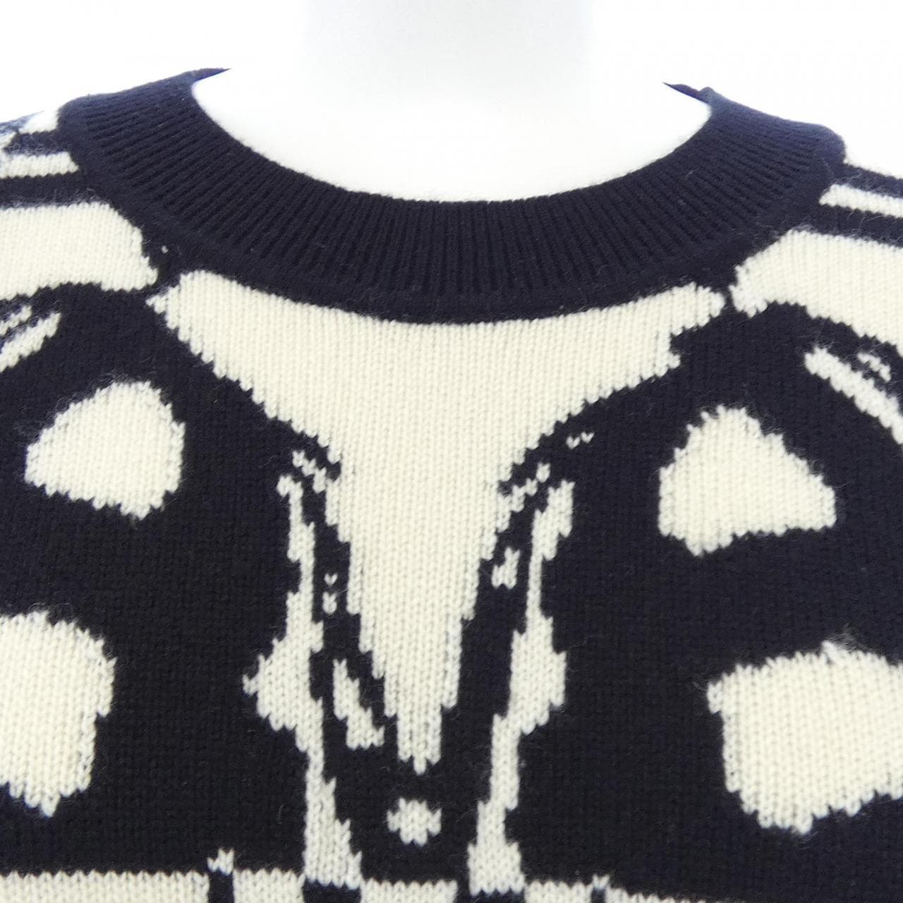 エルメス HERMES BRIDES DE GALA *17-7700 ニット