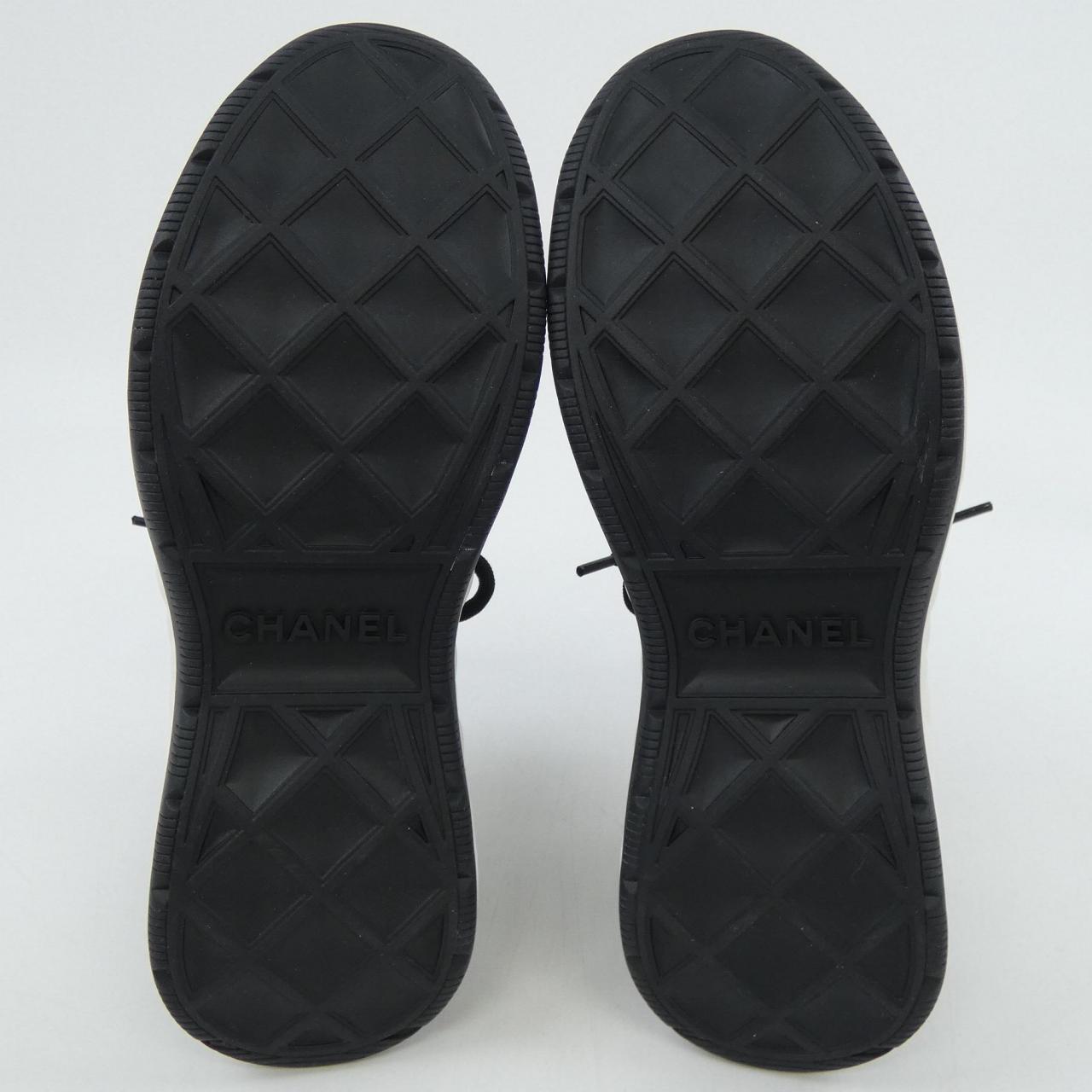 シャネル CHANEL G39982Y56536 スニーカー