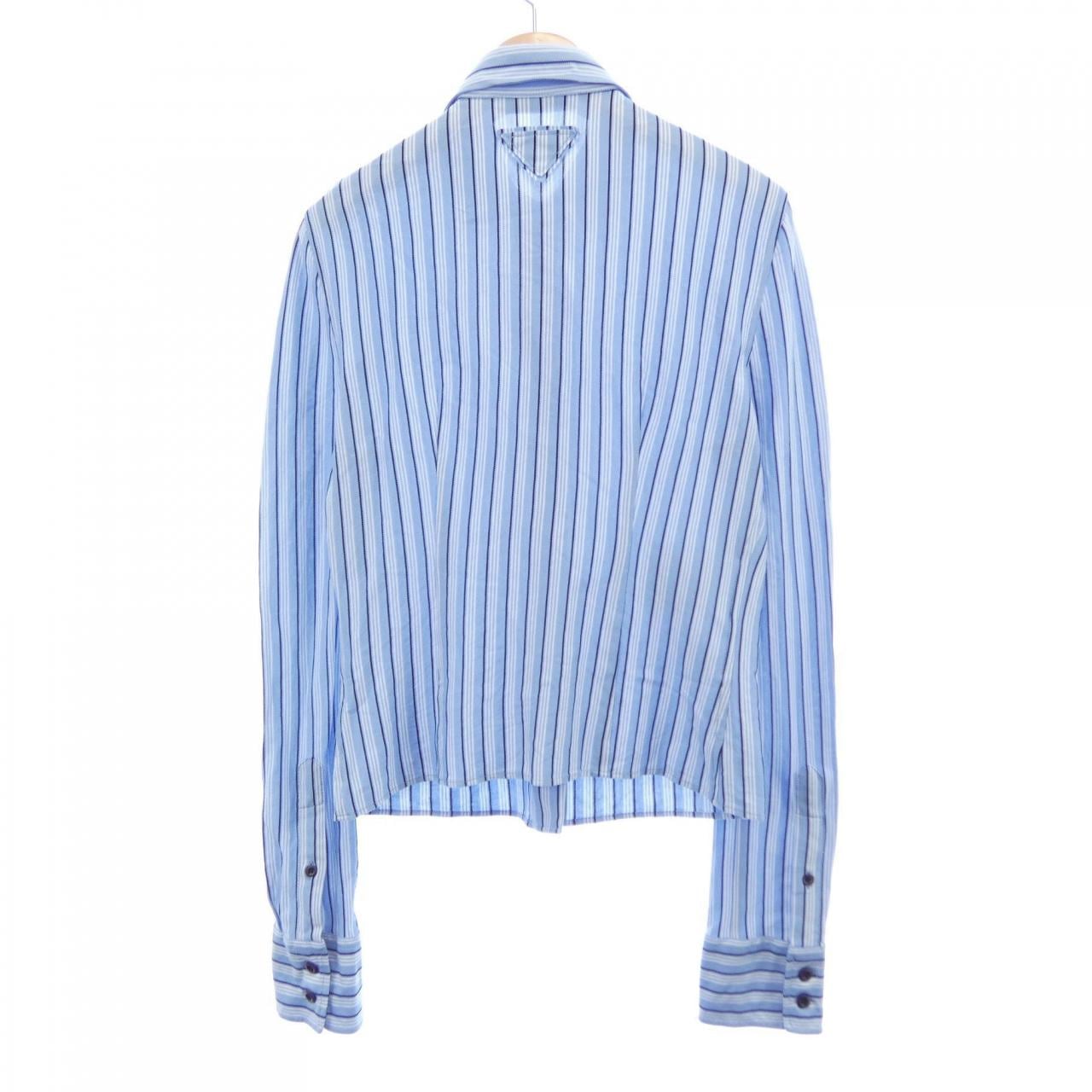 プラダ PRADA P468H SOOO 1NMS シャツ