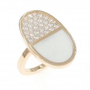 エルメス シェーヌ ダンクル ヴェルソ MM リング