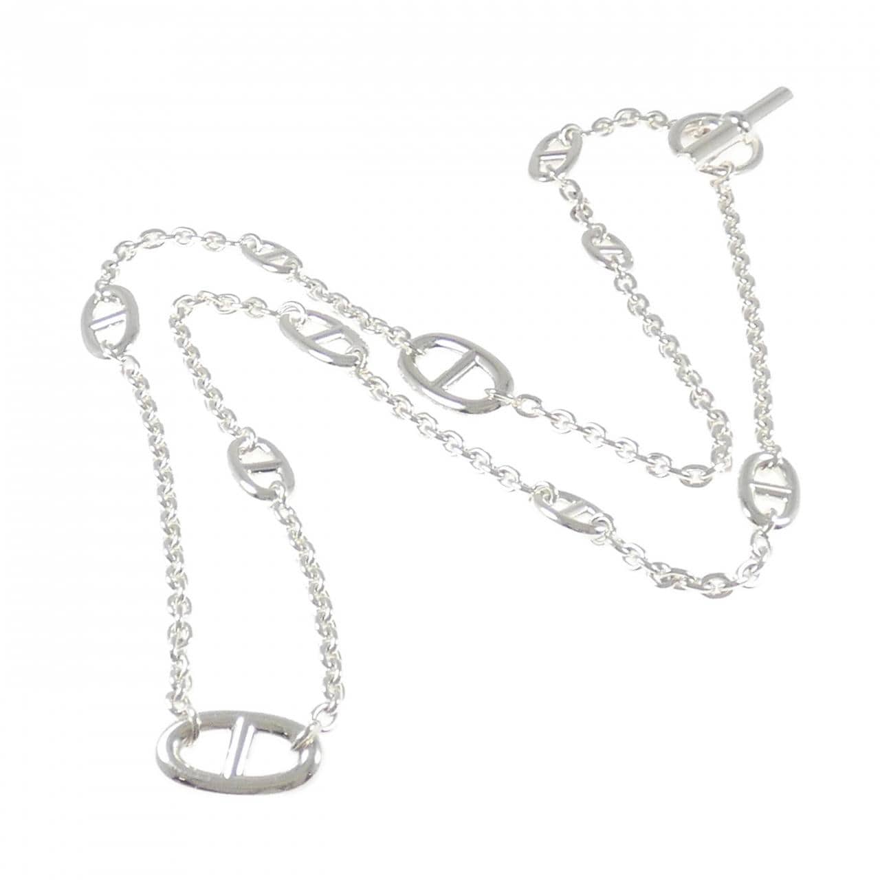 エルメス ファランドール ネックレス